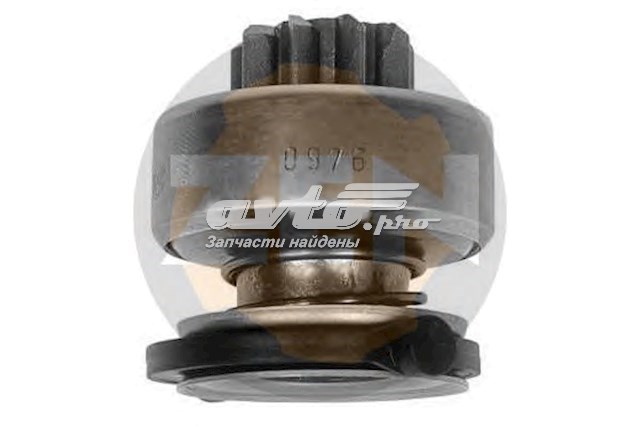 Купити ZN0976 ZEN Бендикс стартера