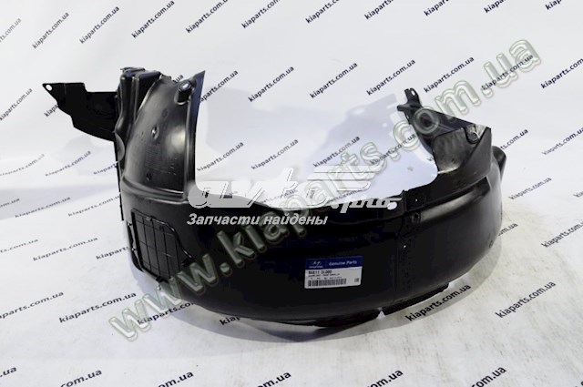 Підкрилок передній лівий FPS FP3234387