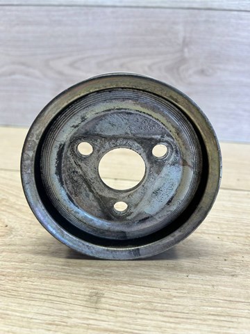 Шків насосу гідропідсилювача керма (ГПК) 51817135 Fiat/Alfa/Lancia