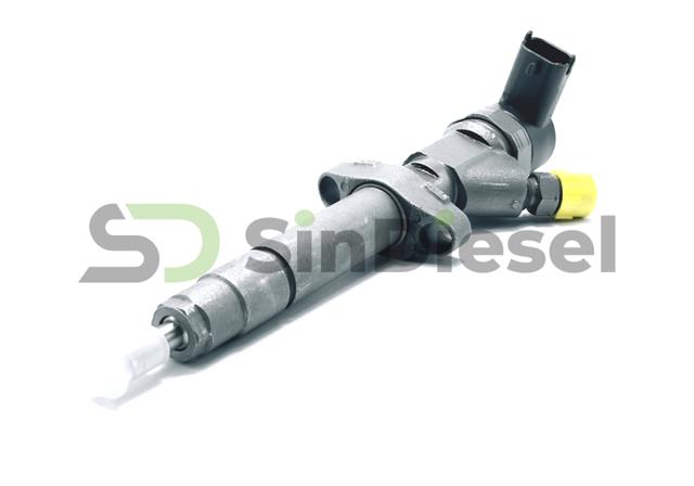 Купити 0445110141 Nissan/Infiniti Форсунка дизельна в зборі, розпилювач + тримач