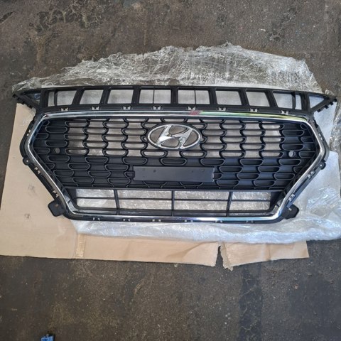 Облицювання радіатора Hyundai/Kia 86350G4AC0 ціна, від 245.50 USD