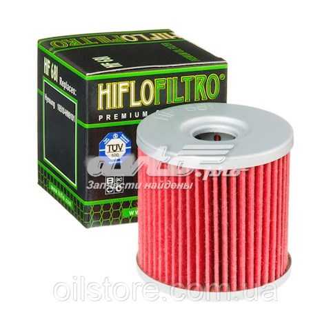 Купити HF681 Hiflofiltro 