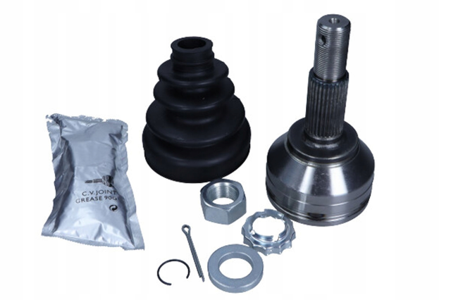 Купити 391006RA3A Nissan/Infiniti Піввісь права