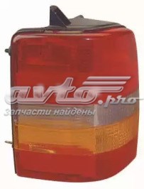 Задня права фара 3331914RUS Depo/Loro/Abakus