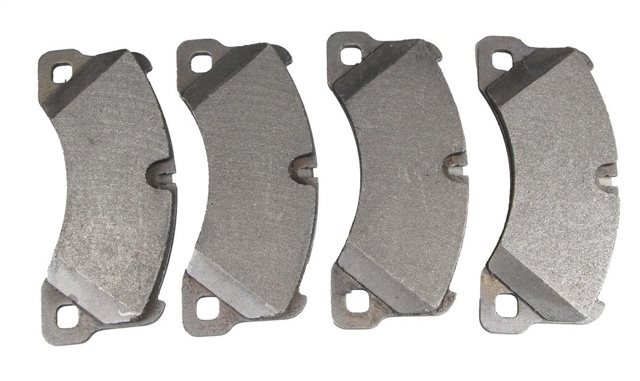 Гальмівні колодки Friction Master MKD1349 ціна, від 71.55 USD
