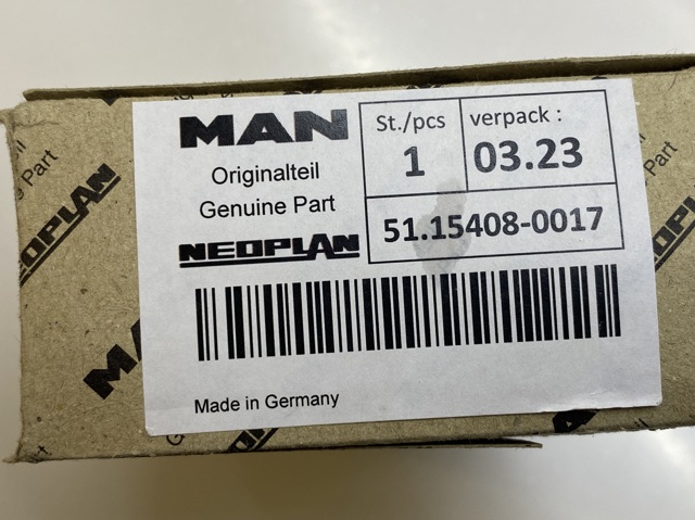 Купити 5WK96722B Continental/Siemens Датчик оксидів азоту NOX