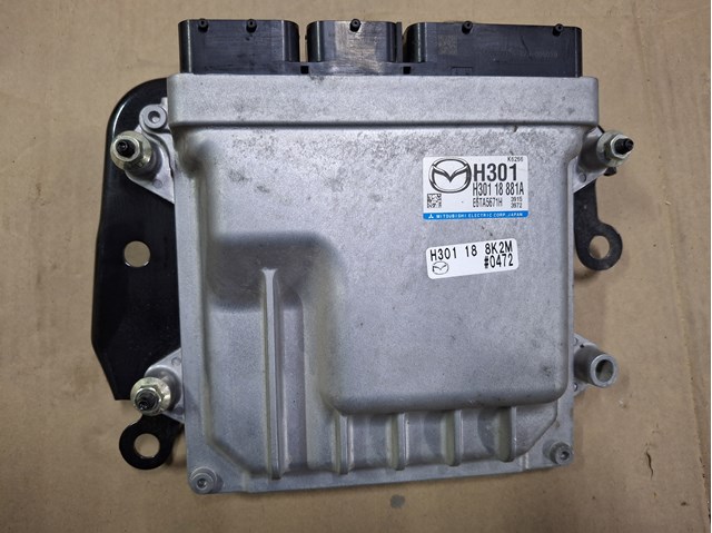 H30118881A Mazda Блок електронного управління