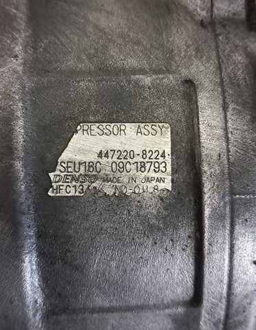 4472208224 Denso Компресор холодоагенту