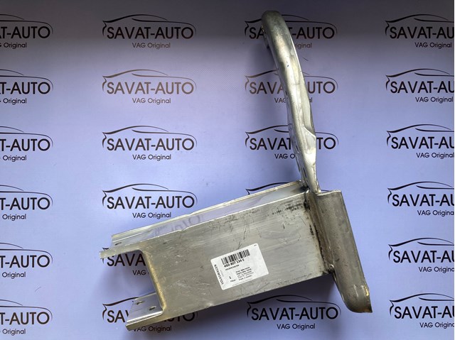 PAD99068OR Signeda Кронштейн підсилювача переднього бампера