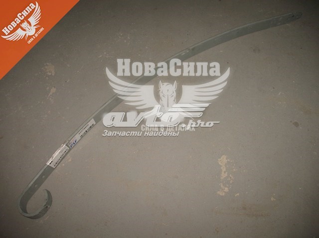 Лист ресори задньої TES 3331980219 ціна, від 91.72 USD