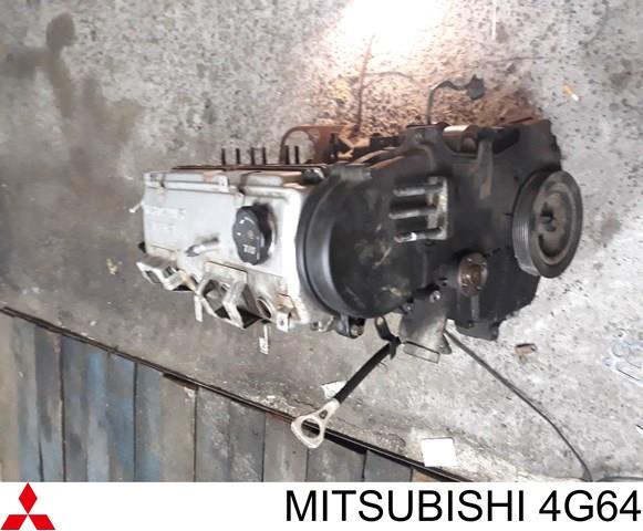 Двигун 4G64 Mitsubishi