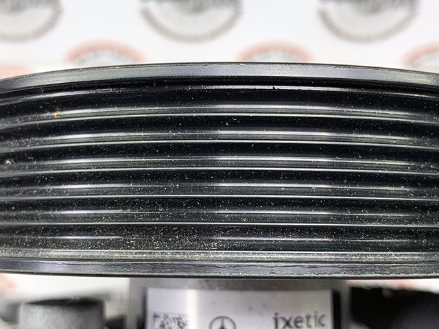 A005466910180 Mercedes Насос гідропідсилювача