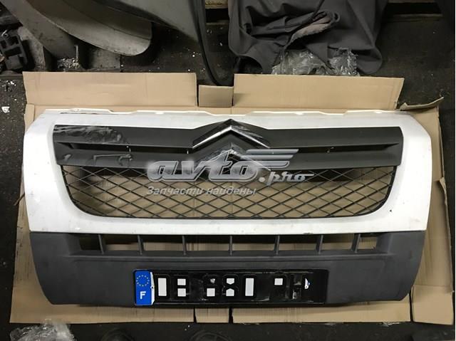 Купити 1308069070 Peugeot/Citroen Захисна решітка радіатора
