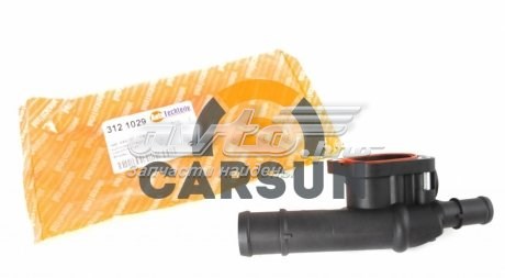 3121029 Autotechteile Водяний патрубок