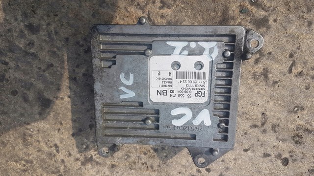 55558714 Opel 
