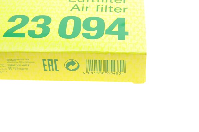 C23094 Mann-Filter фільтр повітряний
