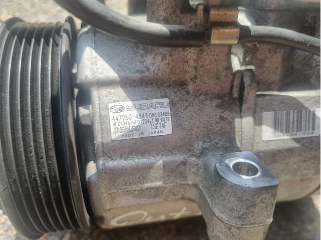 73111AN01A Subaru Компресор холодоагенту