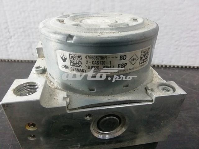 Купити 476608796R Renault (RVI) Гідроблок АБС