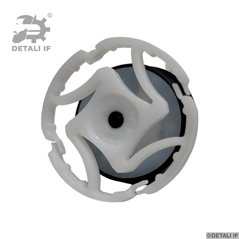 Купити DF16994 Detali IF Пістон (кліп) кріплення обшивки дверей