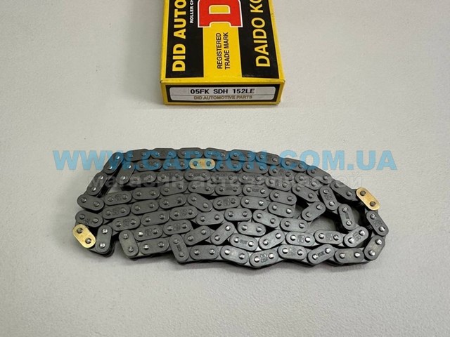 Ланцюг DID 05FKSDH152 ціна, від 46.28 USD