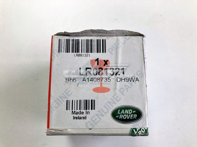  Land Rover LR081321 ціна, від 56.83 USD