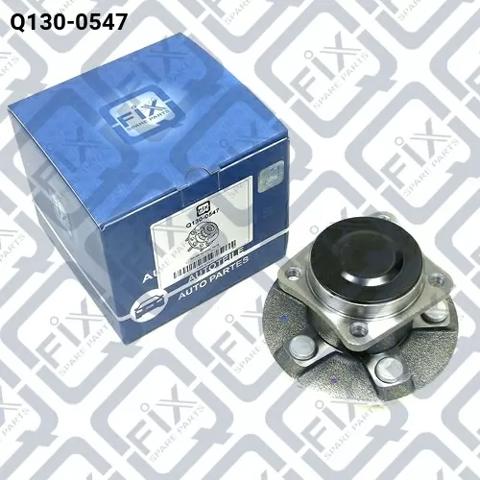 Маточини задніх коліс Q-fix Q1300547 ціна, від 45.93 USD