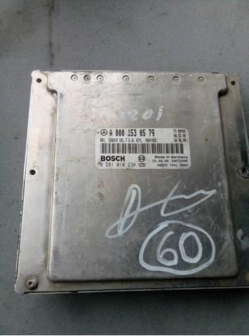 A0001530579 Mercedes 