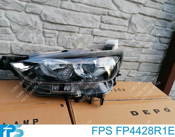 Фара ліва DB2R510L0C Mazda