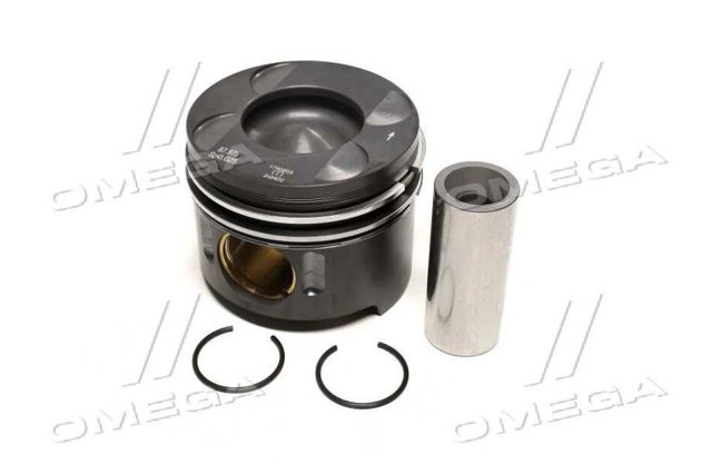 Поршень в зборі Mahle Original 001PI00105000 ціна, від 104.98 USD