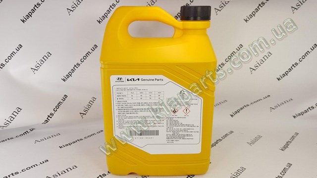 Антифріз концентрат Hyundai/Kia 0710000401 ціна, від 45.77 USD