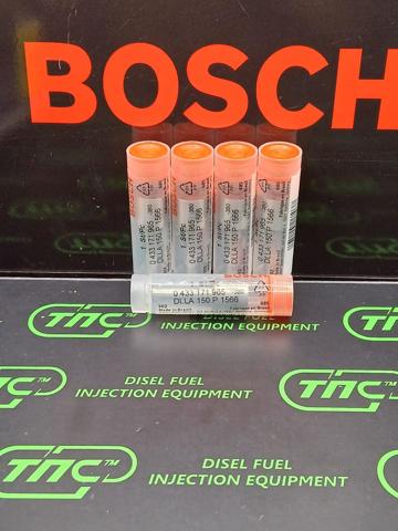 DLLA150P1566 Bosch Розпилювач дизельної форсунки
