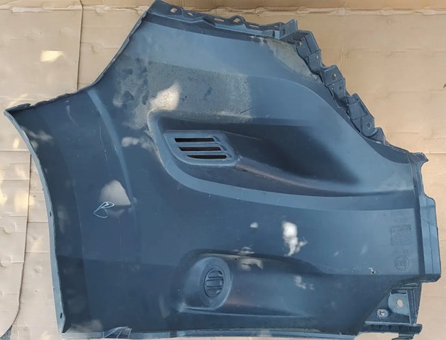 Бампер передній ікло ліве Fiat/Alfa/Lancia 1315092070 ціна, від 40.66 USD
