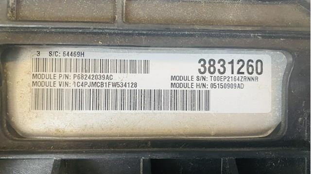 5150909AC Chrysler 