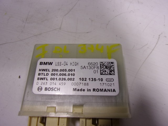 66205A130F8 BMW 