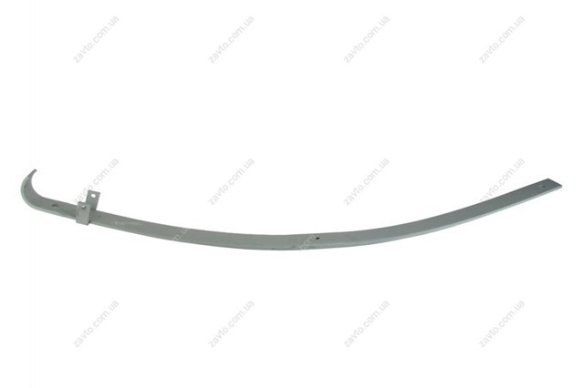 Лист ресори передньої TES 7281400219 ціна, від 123.00 USD