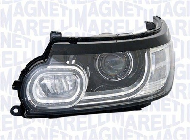 Фара Magneti Marelli LPO742