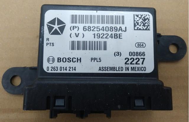  Chrysler 68254089AI