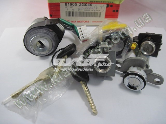  Hyundai/Kia 819052J090 ціна, від 41.83 USD
