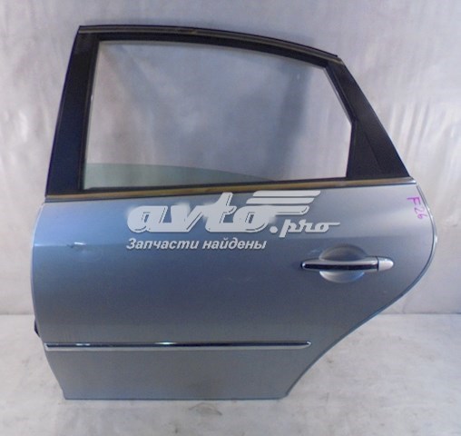 Купити Двері задні, ліві Hyundai Grandeur  TG