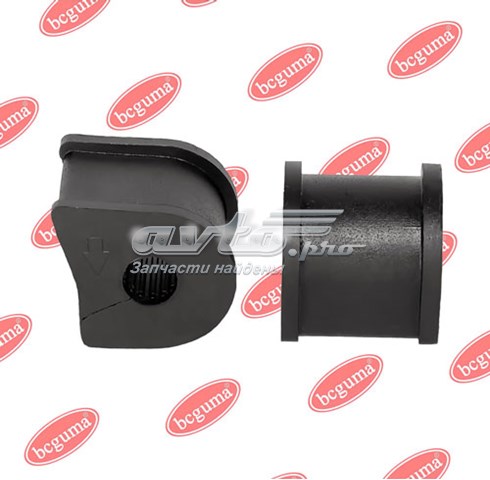 Втулка амортизатора заднього Q-fix Q0011353 ціна, від 1.58 USD