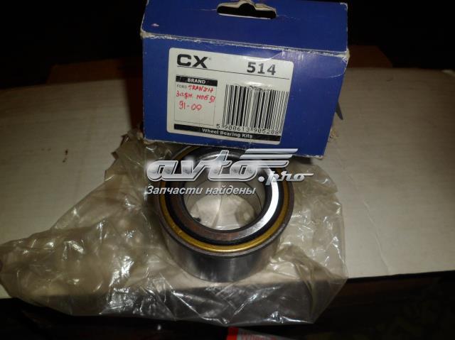 Задній підшипник CX/Complex CX514
