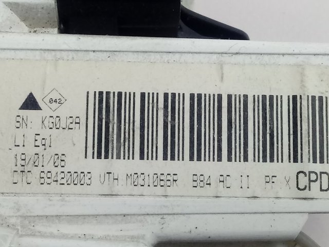  69420003 Renault (RVI)