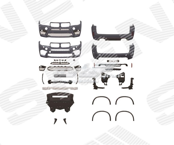 PBM04157SET Signeda 