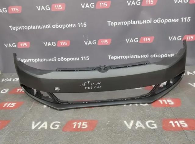 9503071 Polcar Бампер передній в зборі