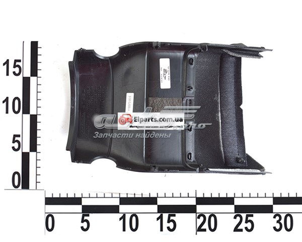 Накладка рульової колонки Tesla 110057200E ціна, від 6.33 USD