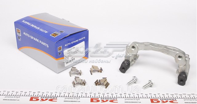 Скоба супорту заднього BS22135 DP Group