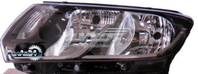 Фари Depo/Loro/Abakus 55111A2LLDEM2 ціна, від 65.80 USD