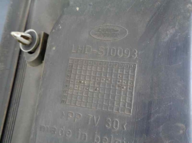  Land Rover JAG500012