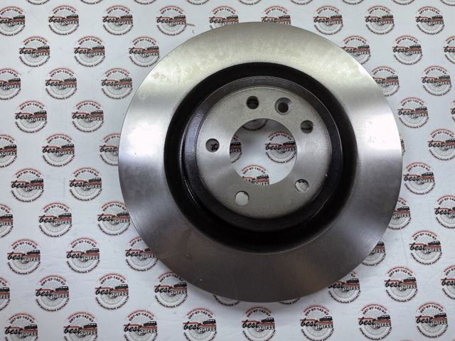 Купити LR161898 Land Rover Диск заднього гальма