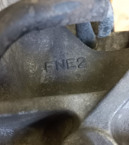  FNE2 Mazda